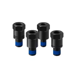 Kit adaptoare Quad Lock pentru suportul de tijă de oglindă