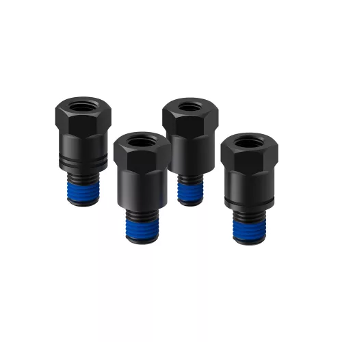 Kit adaptoare Quad Lock pentru suportul de tijă de oglindă