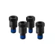Kit adaptoare Quad Lock pentru suportul de tijă de oglindă
