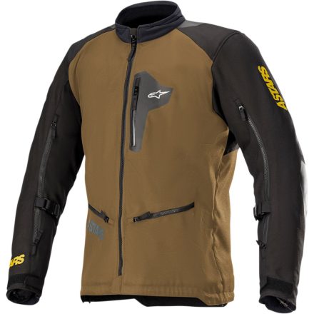 Jacket Venture Xt Camel/B M