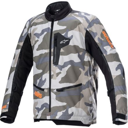 Jacket Venture Xt Camo/Og S