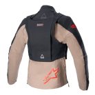 Geaca Alpinestars Techdura Blk/Br