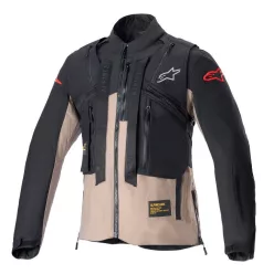 Geaca Enduro Alpinestars Techdura Blk/br