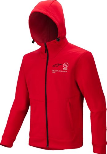 Hanorac Alpinestars RACER MX FLEECE RD