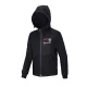 Hanorac copii Alpinestars Racer MX Fleece negru