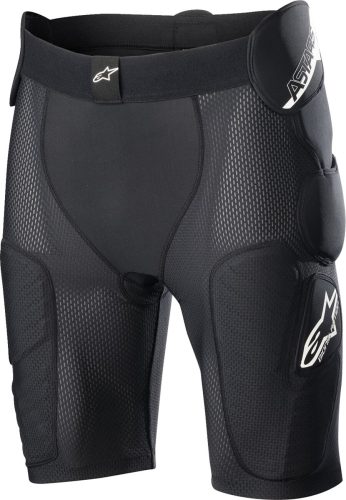 Short Bionic Action Black 2Xl