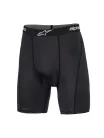 Boxeri Alpinestars MX Padded negru