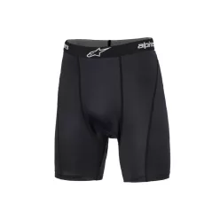 Boxeri Alpinestars MX Padded negru