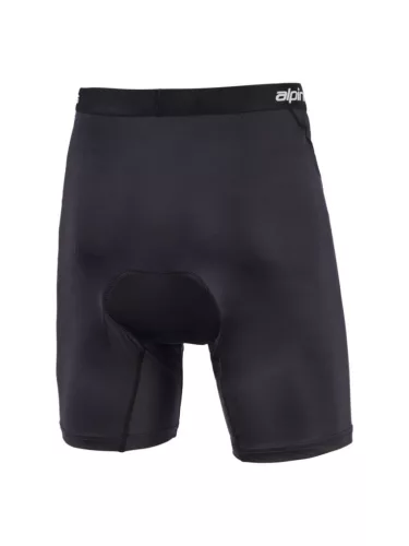 Boxeri Alpinestars MX Padded negru
