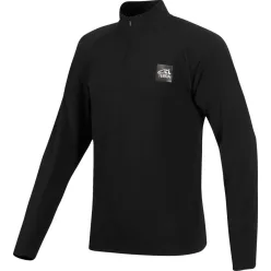 Bluza termică Alpinestars AT 8 Merino Long Sleeve negru