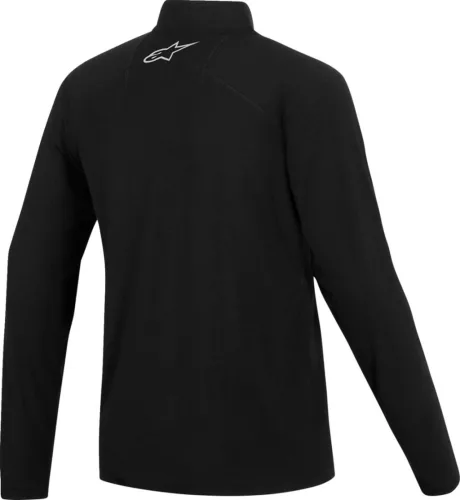 Bluza termică Alpinestars AT 8 Merino Long Sleeve negru
