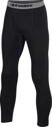 Pantaloni termici Alpinestars AT 8 Merino negru