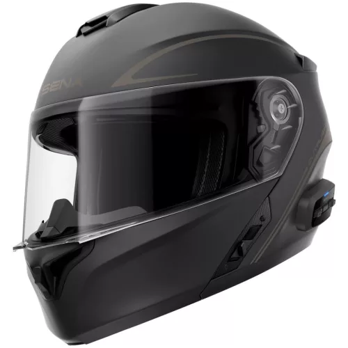 Casca Sena Outrush R Bluetooth negru mat