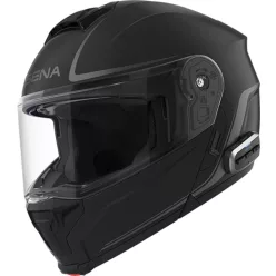 Casca Sena Outrush 2 Mesh negru mat