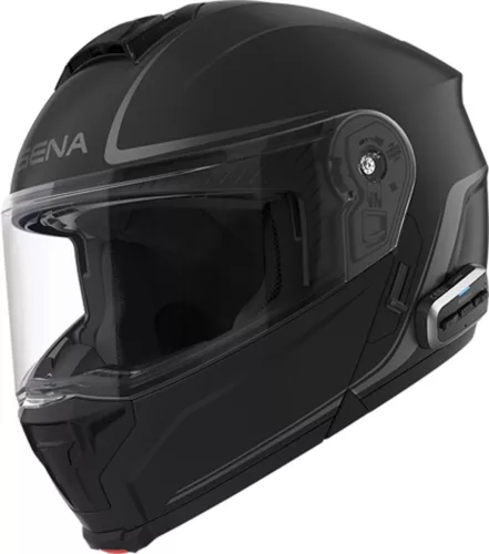 Casca Sena Outrush 2 Mesh negru mat