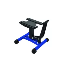 Stand moto ridicător Bihr X-Treme albastru 2BI08200100011