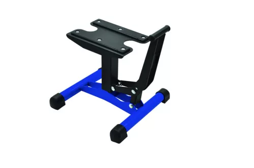 Stand moto ridicător Bihr X-Treme albastru 2BI08200100011