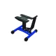 Stand moto ridicător Bihr X-Treme albastru 2BI08200100011