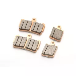 Plăcuțe frână Nissin sinterizate față 2P-357ST