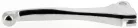 Manetă frână față Bihr tip OE aluminiu turnat negru Yamaha PW50 2T4-839-2202-00