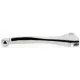 Manetă frână față Bihr tip OE aluminiu turnat negru Yamaha PW50 2T4-839-2202-00
