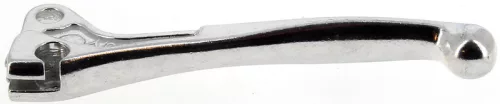 Manetă frână față Bihr tip OE aluminiu turnat negru Yamaha PW50 2T4-839-2202-00