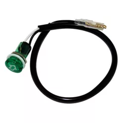 Martor semnalizare Highsider pentru ATV, verde, Ø 18 mm