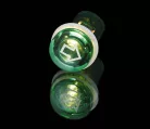 Martor semnalizare Highsider pentru ATV, verde, Ø 18 mm
