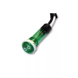 Martor semnalizare Highsider, verde, Ø 12 mm (bucată)