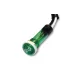 Martor semnalizare Highsider, verde, Ø 12 mm (bucată)