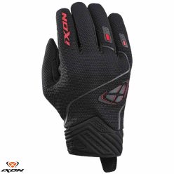 Manusi Ixon Hurricane 2 MS negru/rosu