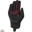 Manusi Ixon Hurricane 2 MS negru/rosu