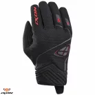 Manusi barbati Roadster vara Ixon Hurricane 2 MS negru/rosu