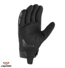Manusi Ixon Pro Hurricane 2 MS negru/alb wp