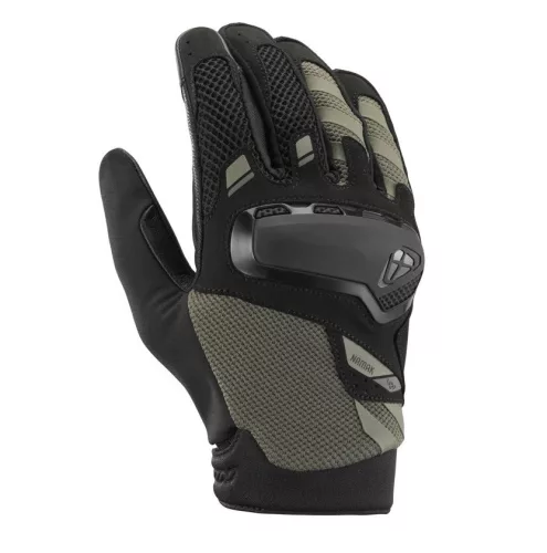 Manusi barbati Naked/Adventure vara Ixon Namak MS khaki/negru