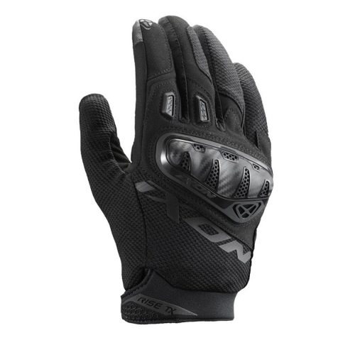 Manusi barbati Roadster vara textil Ixon Rise TX MS negru