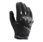 Manusi barbati Roadster vara textil Ixon Rise TX MS negru/alb