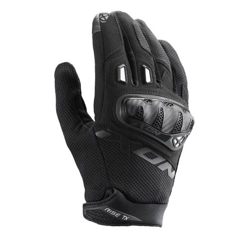 Manusi barbati Roadster vara textil Ixon Rise TX MS negru/alb