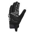 Manusi barbati Roadster vara textil Ixon Venum Hurry negru/gri/alb