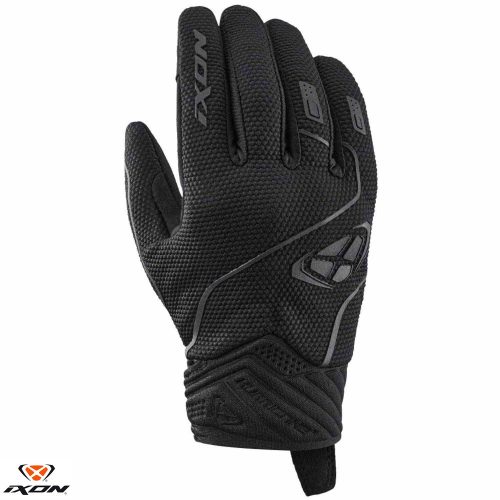 Manusi Ixon Hurricane 2 LS negru