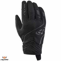 Manusi dama Roadster vara Ixon Hurricane 2 LS negru