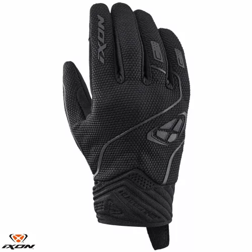 Manusi dama Roadster vara Ixon Hurricane 2 LS negru