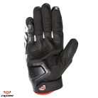 Manusi Ixon RS2 MS negru/alb/rosu