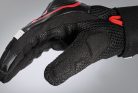 Manusi Ixon RS2 MS negru/alb/rosu