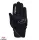 Manusi barbati Roadster vara textil/piele Ixon MIG MS negru/alb