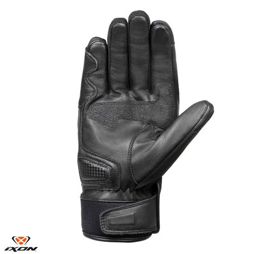 Manusi barbati Roadster Mid-season textil/piele Ixon MS Rage MS negru