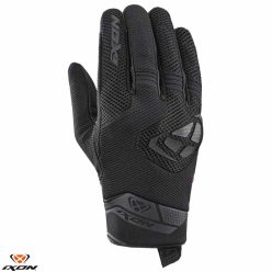   Manusi barbati Roadster vara textil/piele Ixon MIG 2 Air Flow MS negru