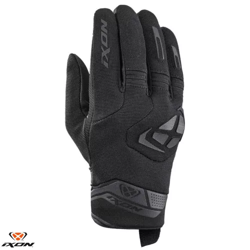 Manusi barbati Roadster vara textil/piele Ixon MIG 2 MS negru