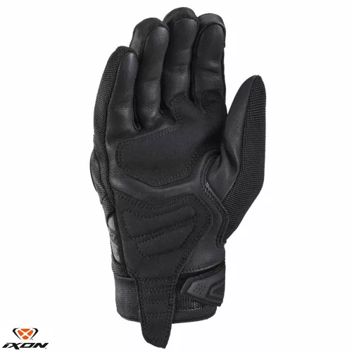 Manusi barbati Roadster vara textil/piele Ixon MIG 2 MS negru