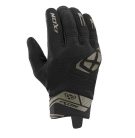 Manusi barbati Roadster vara textil/piele Ixon MIG 2 MS negru/khaki
